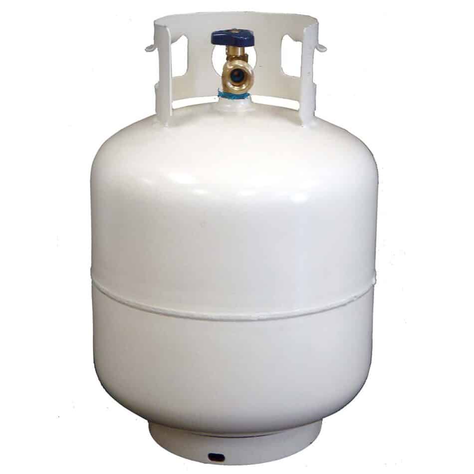 20 pound Propane Tank