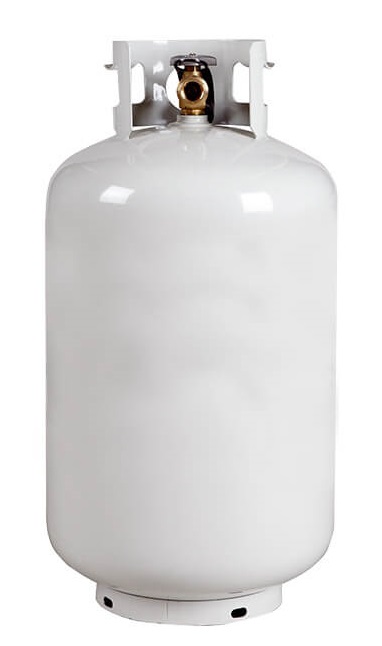 30 pound Propane Tank